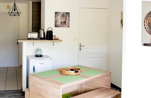 Cap Champagne Apartment | Appt near Boucan Canot beach - Mon Ti Zion Reunion island