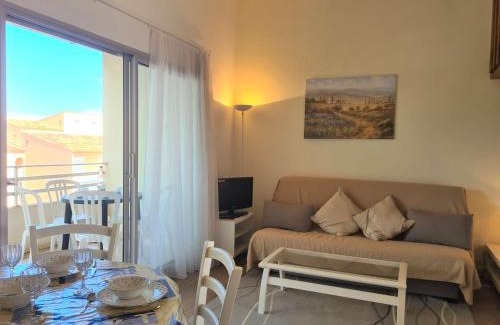 Cap d'Agde Apartment | Appt Studio - cabine -mezzanine - CAP D'AGDE CT580-432