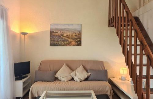 Cap d'Agde Apartment | Appt Studio - cabine -mezzanine - CAP D'AGDE CT580-432