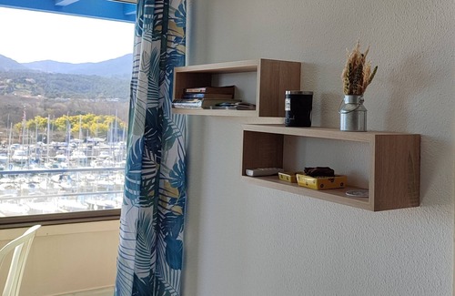 Plage d'Argeles Apartment | APPT T2 -6TH FLOOR- ACAPULCO RESIDENCE