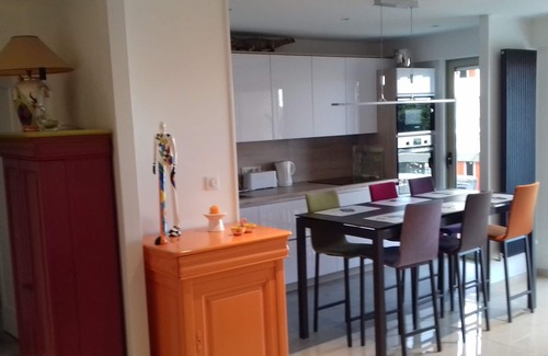 Golfe Juan Apartment | APPT T2 GOLFE JUAN THE ESTIVALIERE 3 * of TOURISM terra 15 m2 privatory parking