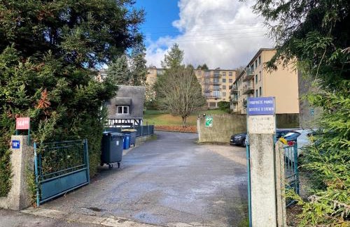 Coteaux Ouest Apartment | Appt T4 proche du centre - ville de Rouen - 045