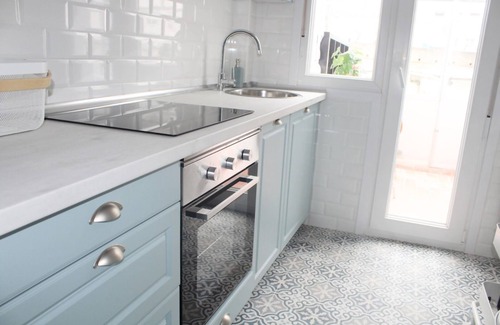 Ribadesella Apartment | Appto. Jovellanos Playa, Para 5 Personas
