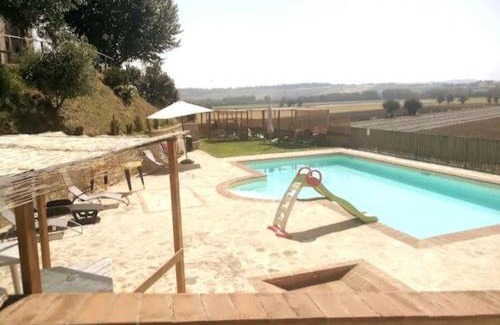 Fratta Apartment | Appto Ortensia 1 Bedroom, Living Room,bathroom