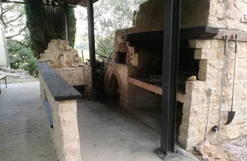 Fratta Apartment | Appto Ortensia 1 Bedroom, Living Room,bathroom