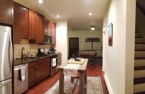 Red Lodge House | Apres Lodge w/ HOT TUB & POOL TABLE