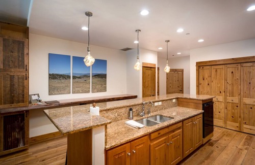 Old Town Condo | Aprés on Yampa, Pet Friendly, Downtown Property Along the Core Trail!