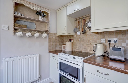 Winterton-on-Sea Cottage | April Cottage | Winterton Cottages