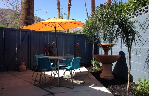 Magnesia Falls Cove Apartment | April & May Special Ranch Mirage Casita 2,200 per month 28nt min
