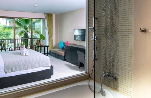 Khuekkhak Resort | Apsara Deluxe - best beach resort | 47 m²/506 ft² | DDU#9
