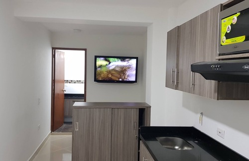 Buenos Aires Apartment | Apstudio Tranvia - Mall la central - Opening Price