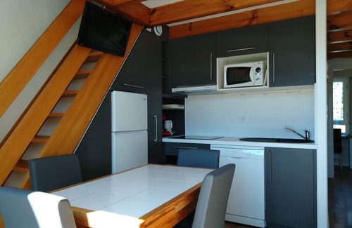 Carnac Apartment | Apt. 1/5 pers. 350m beach Légenèse Near-Thalasso