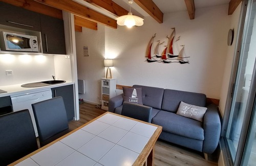 Carnac Apartment | Apt. 1/5 pers. 350m beach Légenèse Near-Thalasso