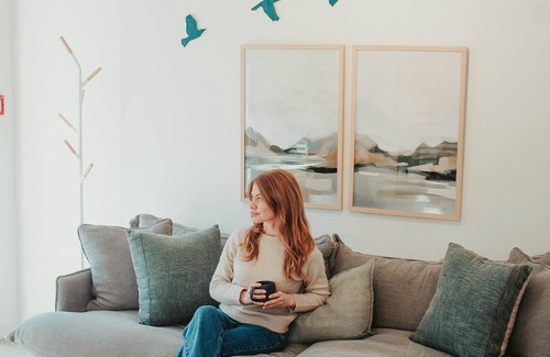 Turangi Apartment | Apt 1. Tongariro Luxury