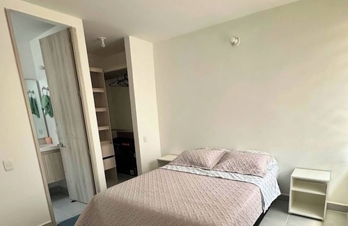 Zona Norte Apartment | Apt 100 meters from the beach, ideal to rest with your family or couple.