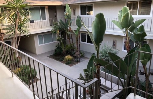 Carpinteria Apartment | Apt 12: Stunning 2-bed 2-bath Apt Steps to Beach