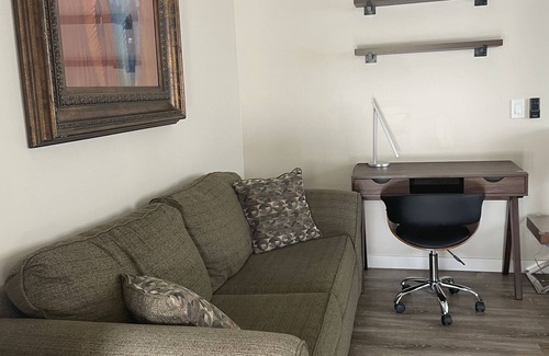 Carpinteria Apartment | Apt 17: Beautiful studio steps to the sand