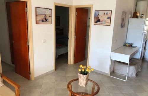 Cap d'en Font Apartment | Apt (18) 2 ROOM Residential complex in Binisafua