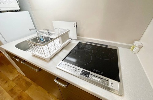 Hiroshima City Centre Apartment | Apt 1BR for 6 ppl good location