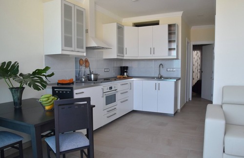 Lomo Quiebre Apartment | Apt. 1ºA "Spectacular views of the sea and the marina of Puerto de Mogán"