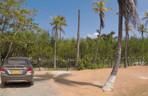 San Bernardo del Viento Condo | Apt 1st floor | beach and pool.