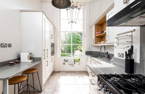York Apartment | Apt. 2, 2 Driffield Terrace · Bright & Spacious 2-Bed Apartment in York I Pass The Keys