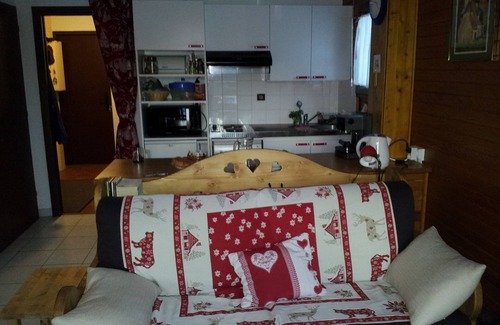 Les Carroz-d'Araches Apartment | Apt 2-6p CARROZ Winter ski GRAND MASSIF FLAINE MORILLON SAMOENS + Hiking in summer