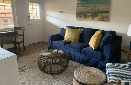 Golden Rectangle Apartment | Apt 2 Carmel by the Sea