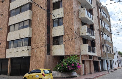 Riohacha Apartment | Apt 2 cuartos vista a la playa mejor zona 5to piso