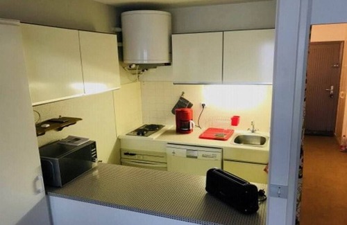 Saint-Lary-Soulan Apartment | APT 2 to 4 people - ADET PLA - At the foot of the slopes