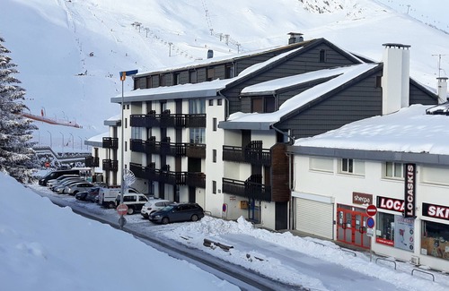Saint-Lary-Soulan Apartment | APT 2 to 4 people - ADET PLA - At the foot of the slopes