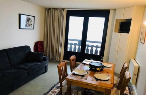 Saint-Lary-Soulan Apartment | APT 2 to 4 people - ADET PLA - At the foot of the slopes