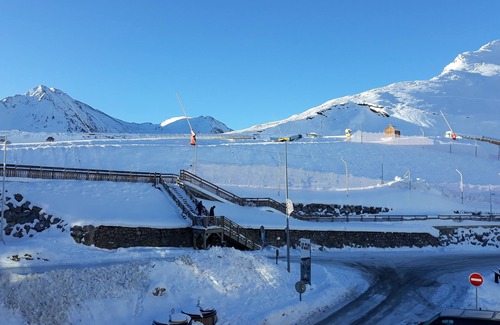 Saint-Lary-Soulan Apartment | APT 2 to 4 people - ADET PLA - At the foot of the slopes