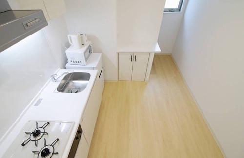 Minami Ward Apartment | Apt 2mins to Baseball 5mins to Hiroshima Sta 4ppl