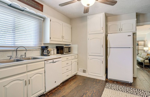 Ogden Apartment | Apt 3 Mi to Dtwn Ogden! Pet-Friendly Backyard