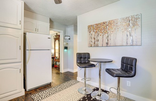 Ogden Apartment | Apt 3 Mi to Dtwn Ogden! Pet-Friendly Backyard