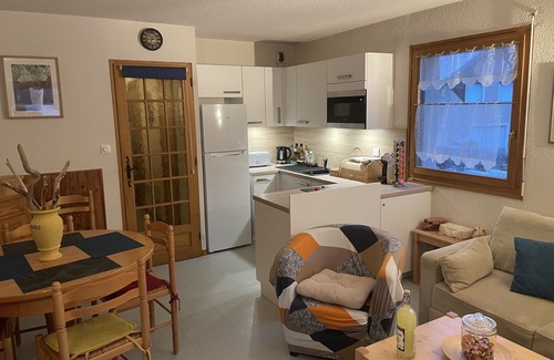 Les Hopitaux-Neufs Apartment | Apt 4/6 persons "les combettes" near metabief