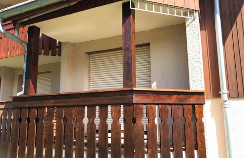 Les Hopitaux-Neufs Apartment | Apt 4/6 persons "les combettes" near metabief