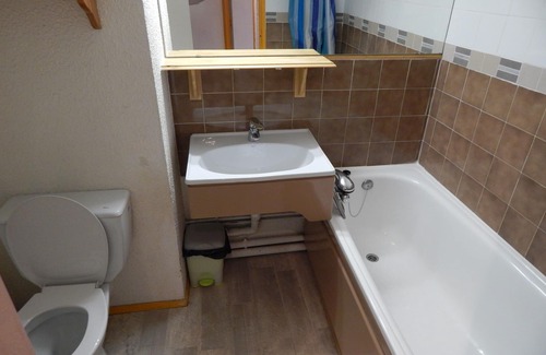 Les Menuires Apartment | Apt 4 people MAGNIFICENT MOUNTAIN VIEW, 1 parking space