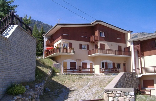 Montgenevre Apartment | Apt 4 pers, 5 min from slopes, Pets OK, Kitchen, Parking