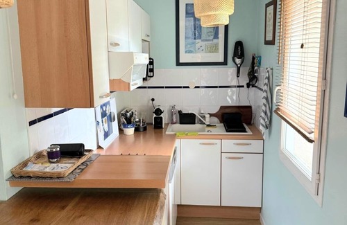 Vaux-sur-Mer Apartment | Apt, 4 pers, swimming pool, parking, 2 min walk from the beach