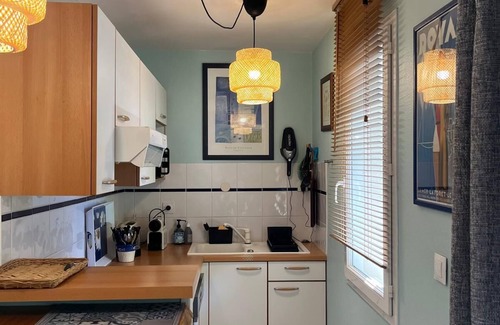 Vaux-sur-Mer Apartment | Apt, 4 pers, swimming pool, parking, 2 min walk from the beach