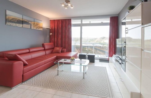 Bredene Apartment | Apt. 403 by Interhome