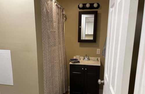 Maysville Apartment | Apt 5 Nice 2 bedroom apartment with free off-street parking