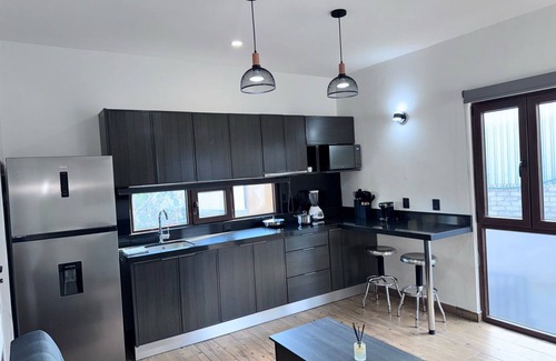 Manzanillo Apartment | Apt#8 Charming 1-bedroom apartment in brilliant Manzanillo with AC, WiFi