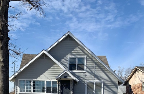 Sapulpa Apartment | Apt A Serenity in Sapulpa - 15 minutes to downtown Tulsa