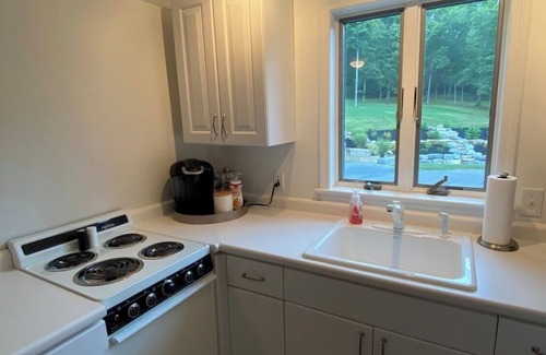 Fleming Apartment | Apt. Above Detached Garage