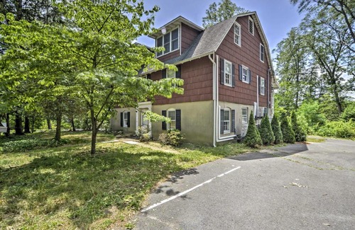 Manasquan Apartment | Apt by Manasquan River -10 Mins to Point Pleasant!