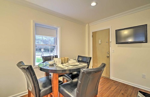 Manasquan Apartment | Apt by Manasquan River -10 Mins to Point Pleasant!