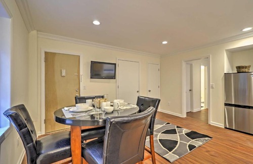 Manasquan Apartment | Apt by Manasquan River -10 Mins to Point Pleasant!